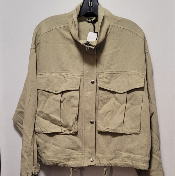 Blanknyc utility jacket - Picture 4 of 16
